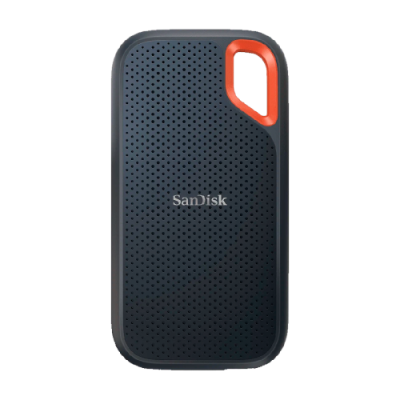 Внешний SSD-накопитель Sandisk Extreme Portable 2Tb SDSSDE61-2T00-G25 (SSD) USB 3.2 Gen 2 черный / Жесткие диски | Электроника | V4.Ru: Маркетплейс