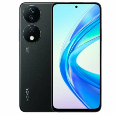 Мобильный телефон HONOR X7b 6/256Gb black (черный) / Honor X7b | Электроника | V4.Ru: Маркетплейс