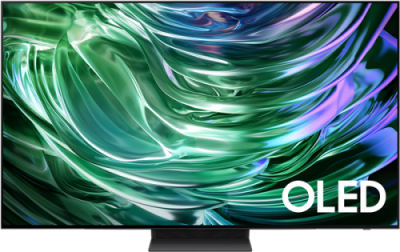 83" Телевизор Samsung QE83S90DAE OLED, 4K UHD, 144 Гц, Tizen, черный EAC / 83 дюйма | Электроника | V4.Ru: Маркетплейс