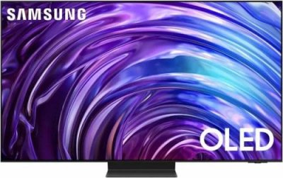 65" Телевизор Samsung QE65S95DAU OLED 4K UHD Tizen 144 Гц черный EAC / 65 дюймов | Электроника | V4.Ru: Маркетплейс