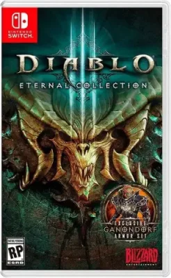 Diablo III: Eternal Collection (Nintendo Switch) / Nintendo Switch | Электроника | V4.Ru: Маркетплейс