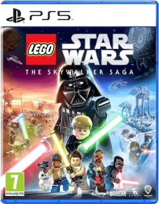 Star Wars: The Saga Degli Skywalker (Русские субтитры и интерфейс) PS5 / PS5 | Электроника | V4.Ru: Маркетплейс