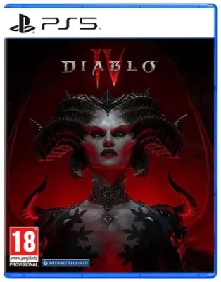 Diablo IV (Полностью на русском языке) PS5 / PS5 | Электроника | V4.Ru: Маркетплейс