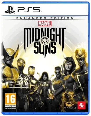 Marvel's Midnight Suns Enhanced Edition (Английская версия) PS5 / PS5 | Электроника | V4.Ru: Маркетплейс