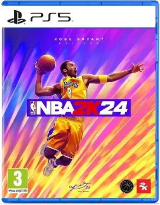 NBA 2024 (Английская версия) PS5 / PS5 | Электроника | V4.Ru: Маркетплейс