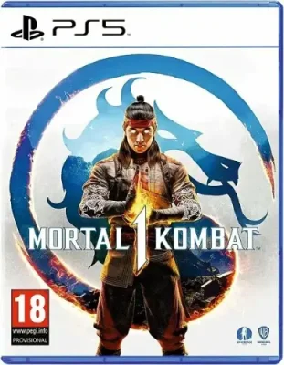 Mortal Kombat 1 (Русская версия) PS5 / PS5 | Электроника | V4.Ru: Маркетплейс