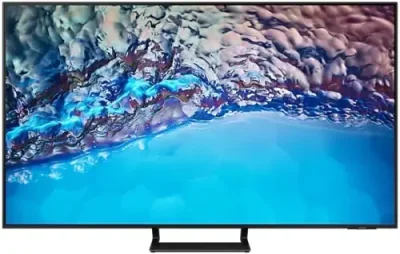 75" Телевизор Samsung UE75BU8500U 2022 LED, HDR, черный / 75 дюймов | Электроника | V4.Ru: Маркетплейс