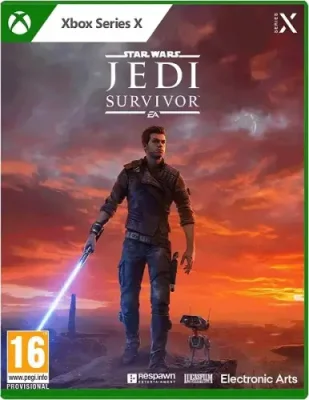 Star Wars Jedi: Survivor (английская версия) для Xbox X / Xbox X | Электроника | V4.Ru: Маркетплейс