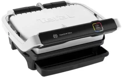 Умный электрогриль Tefal Optigrill Elite GC750D30 / Tefal | Электроника | V4.Ru: Маркетплейс