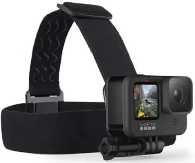 Крепление на голову для камеры Go Pro 9/10 / Аксессуары к Go Pro | Электроника | V4.Ru: Маркетплейс