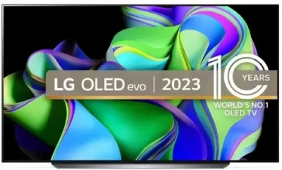 83" Телевизор LG OLED83C3RLA OLED / 83 дюйма | Электроника | V4.Ru: Маркетплейс