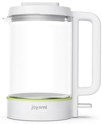 Чайник Joyami Electric Kettle JDS010 1.5L белый EAC / Joyami | Электроника | V4.Ru: Маркетплейс