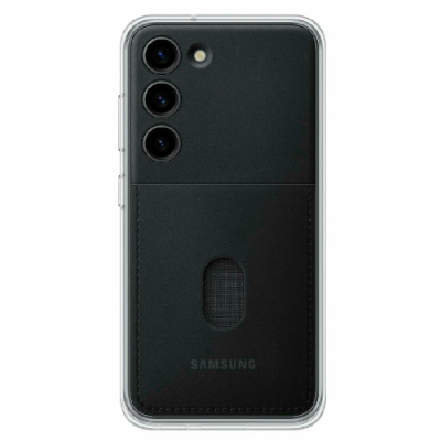 Чехол-накладка Samsung Galaxy S23+ Frame Case черный (EAC) / S 23 Plus | Электроника | V4.Ru: Маркетплейс