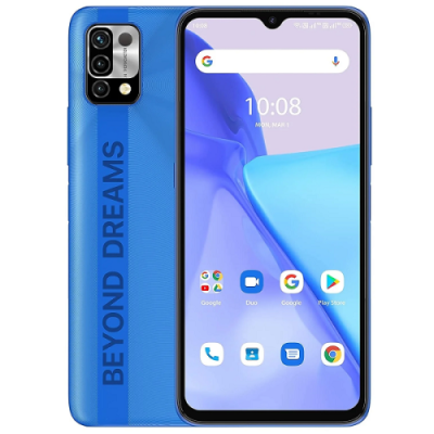 Мобильный телефон Umidigi Power 5 4/128Gb blue (синий) / Umidigi Power 5 | Электроника | V4.Ru: Маркетплейс