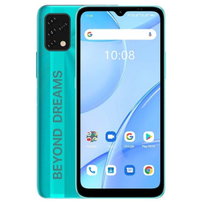 Мобильный телефон Umidigi Power 5s 4/32Gb green (зеленый) / Umidigi Power 5S | Электроника | V4.Ru: Маркетплейс