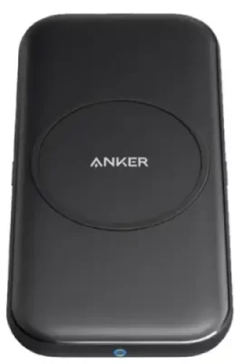 Беспроводное зарядное устройство Anker PowerWave Base Pad 10 W черное / Anker | Электроника | V4.Ru: Маркетплейс