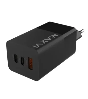 Сетевой блок Maxvi A483GN 65W USB/2Type-C белый EAC / Maxvi | Электроника | V4.Ru: Маркетплейс