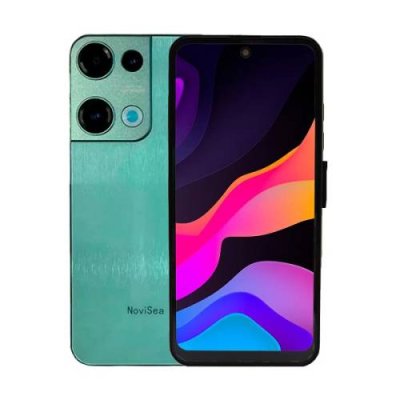 Мобильный телефон NoviSea Note 10 6/128Gb зеленый (EAC) / NoviSea Note 10 | Электроника | V4.Ru: Маркетплейс