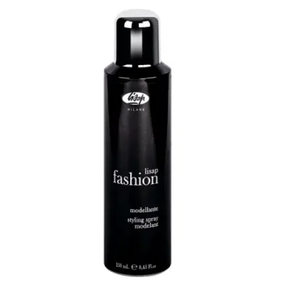 LISAP MILANO Спрей моделирующий для укладки волос / Styling Spray FASHION 250 мл / Спреи | Товары для красоты | V4.Ru: Маркетплейс