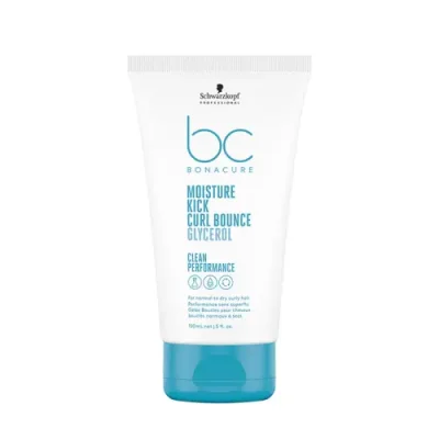 SCHWARZKOPF PROFESSIONAL Лосьон для вьющихся волос / BC Moisture Kick 150 мл / Лосьоны | Товары для красоты | V4.Ru: Маркетплейс