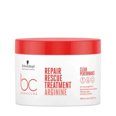 SCHWARZKOPF PROFESSIONAL Маска для поврежденных волос восстанавливающая / BC Repair Rescue 500 мл / Маски | Товары для красоты | V4.Ru: Маркетплейс