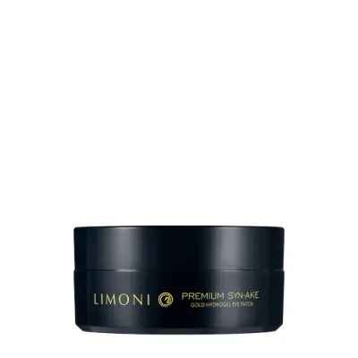 LIMONI Патчи гелевые антивозрастные со змеиным ядом для век / Premium Syn-Ake Gold Hydrogel Eye Patch 60 шт / Патчи | Товары для красоты | V4.Ru: Маркетплейс