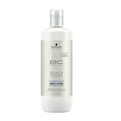 SCHWARZKOPF PROFESSIONAL Шампунь очищающий для волос и кожи головы / BC SCALP GENESIS 1000 мл / Шампуни | Товары для красоты | V4.Ru: Маркетплейс