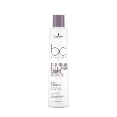 SCHWARZKOPF PROFESSIONAL Шампунь глубокого очищения / BC Clean Balance 250 мл / Шампуни | Товары для красоты | V4.Ru: Маркетплейс