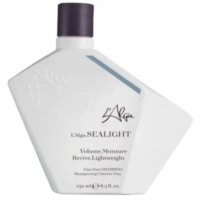 L’ALGA Шампунь для объема / SEALIGHT Fine Hair SHAMPOO 250 мл / Шампуни | Товары для красоты | V4.Ru: Маркетплейс