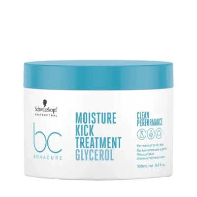 SCHWARZKOPF PROFESSIONAL Маска увлажняющая для сухих и нормальных волос / BC Moisture Kick 500 мл / Маски | Товары для красоты | V4.Ru: Маркетплейс