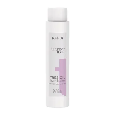 OLLIN PROFESSIONAL Бальзам питательный для волос / OLLIN PERFECT HAIR TRES OIL 400 мл / Бальзамы | Товары для красоты | V4.Ru: Маркетплейс