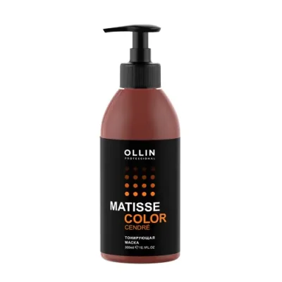 OLLIN PROFESSIONAL Маска тонирующая Сандре / MATISSE COLOR 300 мл / Маски | Товары для красоты | V4.Ru: Маркетплейс