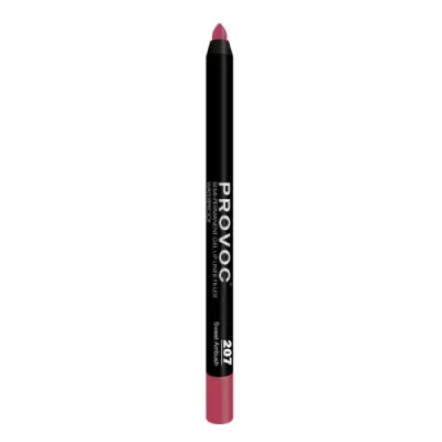 PROVOC Подводка гелевая в карандаше для губ, 207 темно-розовый / Gel Lip Liner Sweet Ambush 7 г / Карандаши | Товары для красоты | V4.Ru: Маркетплейс