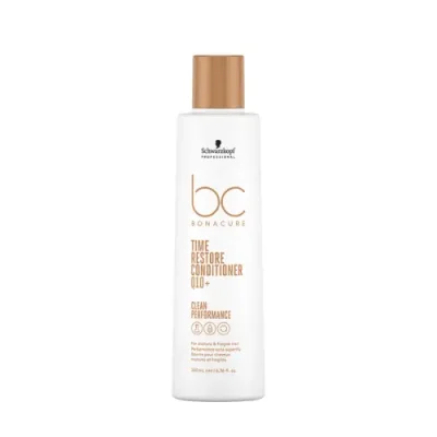 SCHWARZKOPF PROFESSIONAL Кондиционер для возрастных и длинных волос / BC Time Restore 200 мл / Кондиционеры | Товары для красоты | V4.Ru: Маркетплейс