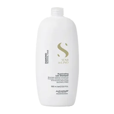 ALFAPARF MILANO Шампунь для нормальных волос придающий блеск / SDL D ILLUMINATING LOW SHAMPOO 1000 мл / Шампуни | Товары для красоты | V4.Ru: Маркетплейс