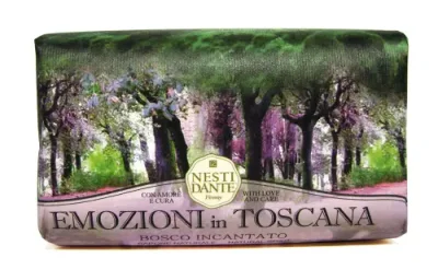 NESTI DANTE Мыло Очарованный лес / Emozioni In Toscana 250 г / Мыла | Товары для красоты | V4.Ru: Маркетплейс