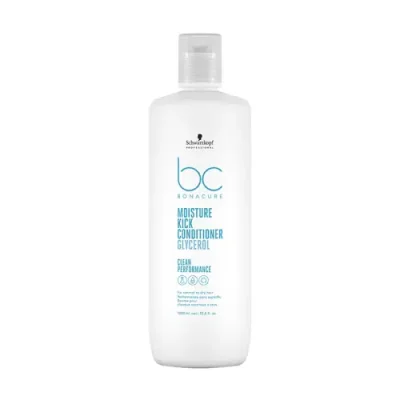 SCHWARZKOPF PROFESSIONAL Кондиционер увлажняющий для сухих и нормальных волос / BC Moisture Kick 1000 мл / Кондиционеры | Товары для красоты | V4.Ru: Маркетплейс