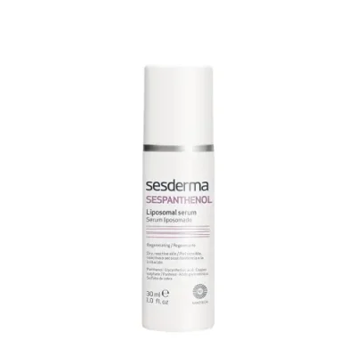 SESDERMA Сыворотка липосомальная восстанавливающая / SESPANTHENOL Serum 30 мл / Сыворотки | Товары для красоты | V4.Ru: Маркетплейс