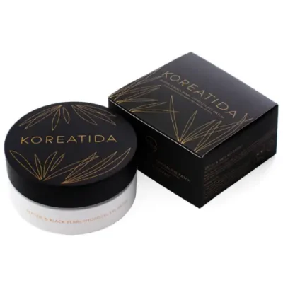 KOREATIDA Патчи гидрогелевые с пептидами и экстрактом жемчуга для глаз / peptide & black pearl hydrogel eye patch 60 шт / Патчи | Товары для красоты | V4.Ru: Маркетплейс