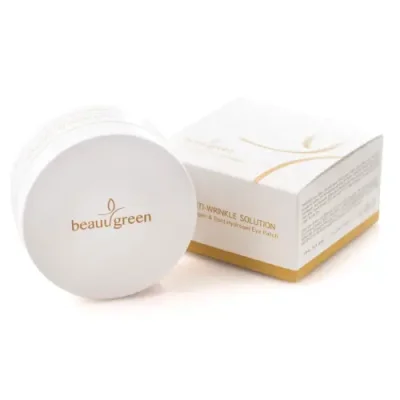 BEAUUGREEN Патчи гидрогелевые с коллагеном для глаз / Hydrogel Collagen & Gold EYE PATCH 60 шт / Патчи | Товары для красоты | V4.Ru: Маркетплейс