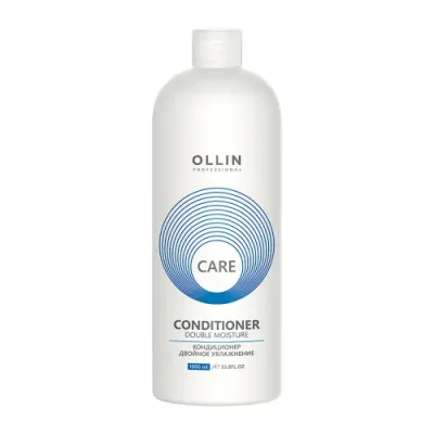 OLLIN PROFESSIONAL Кондиционер Двойное увлажнение / Double Moisture Conditioner 1000 мл / Кондиционеры | Товары для красоты | V4.Ru: Маркетплейс