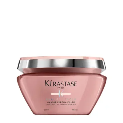 KERASTASE Маска разглаживающая для глубокого восстановления окрашенных волос / Chroma Absolu 200 мл / Маски | Товары для красоты | V4.Ru: Маркетплейс