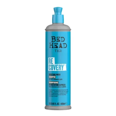 TIGI Шампунь увлажняющий для сухих и поврежденных волос / Bed Head Urban Anti+dotes Recovery 400 мл / Шампуни | Товары для красоты | V4.Ru: Маркетплейс