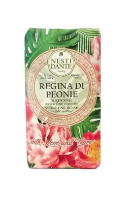 NESTI DANTE Мыло Королевский пион / Regina di Peonie 250 г / Мыла | Товары для красоты | V4.Ru: Маркетплейс