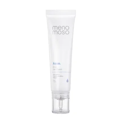 MENOMOSO Крем-гель для лица с морской водой и центеллой / Aqua Drop Gel Cream 50 гр / Кремы | Товары для красоты | V4.Ru: Маркетплейс