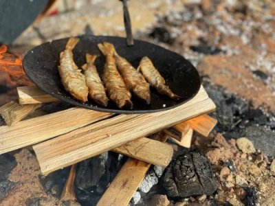 Билеты на День средневековой корюшки (Деревня викингов Кауп (Романово)) / Событие | Афиша | V4.Ru: Маркетплейс