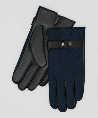 Перчатки HENDERSON GL-0173 NAVY / Перчатки кожаные | Одежда, обувь и аксессуары | V4.Ru: Маркетплейс