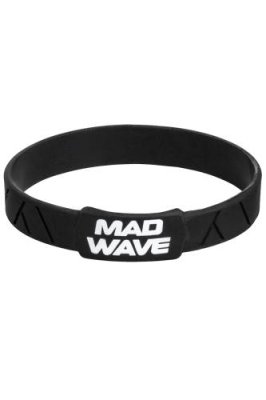 Силиконовый браслет Mad Wave / Промопродукция | Спорт и отдых | V4.Ru: Маркетплейс