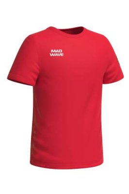 Футболка MW t-shirt stretch junior 2 / Футболки | Спорт и отдых | V4.Ru: Маркетплейс