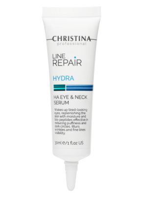 Line Repair Hydra HA Eye & Neck Serum / Line Repair | Товары для красоты | V4.Ru: Маркетплейс